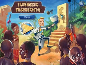 Jurassic-Mahjong